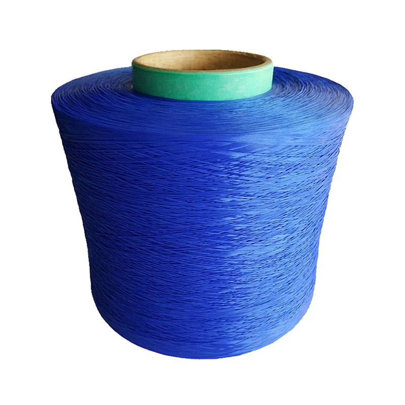 An chaoi a bhfuil Snáth Polypropylene Twisted ag athrú an Tionscail Pacáistithe